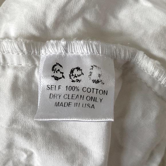 Sea New York White Popover Layered Lace Dress🤍🤍🤍 - Picture 10 of 10